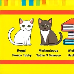 너는 어떤 고양이야?