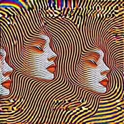 감정 세계의 당신은 누구입니까?