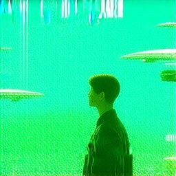 미래에 너는 누구일까?