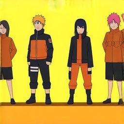 너는 나루토의 누구인가?