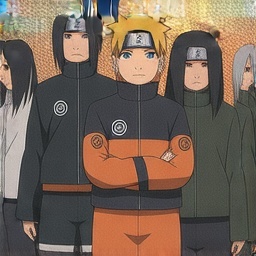 너는 어떤 나루토 영웅인가?