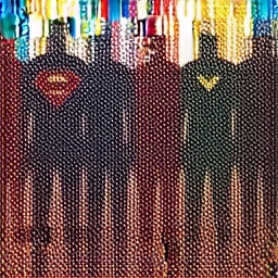 あなたはDCのどのヒーローですか？