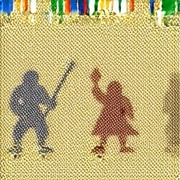 Macera dünyasında kimsin?