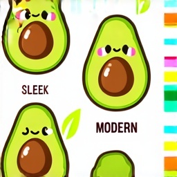 너는 어떤 아보카도야?