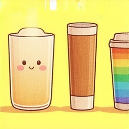 만약 당신이 컵이라면, 어떤 컵이겠습니까?