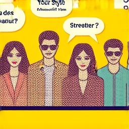 너의 스타일이 너에 대해 말해주는 것