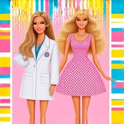 너는 어떤 바비 캐릭터인가?