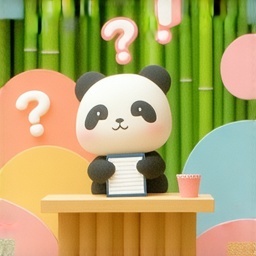 당신은 어떤 판다인가요?