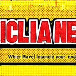 너는 어떤 마블 캐릭터인가?