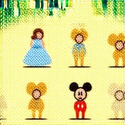 What Disney character are you?