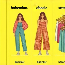 What is your clothing style?