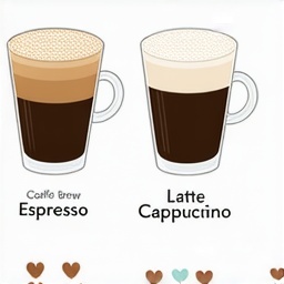 What kind of coffee are you?