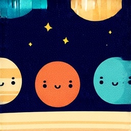 Which planet are you?