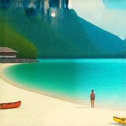 Your perfect vacation?