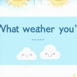 What is your weather?