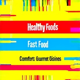 What type of food are you?