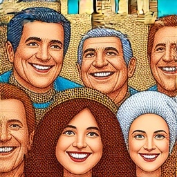 Which historical figure are you?