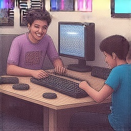 What type of gamer are you?