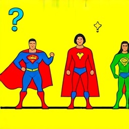 What type of superpower are you?