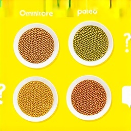 What is your type of diet?