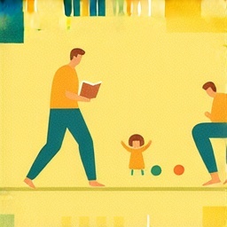 What type of dad are you?