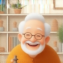 What type of grandfather are you?