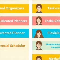 What type of organizer are you?