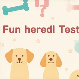 What dog breed are you?