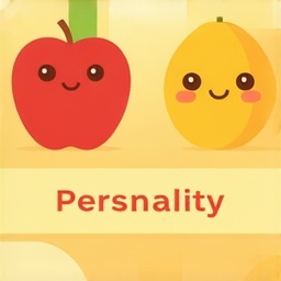 What fruit are you like in character?