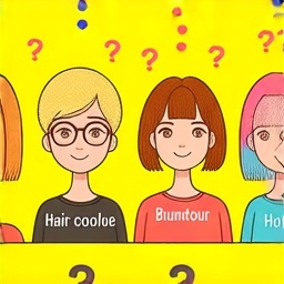 What is your natural hair color?