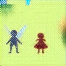 What is your favorite childhood hero?