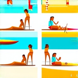 Qual é o seu tipo favorito de descanso?