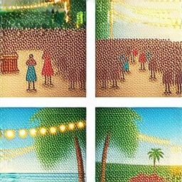 Qual é o seu estilo de festa?