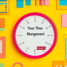 Qual é o seu estilo de organização do tempo?