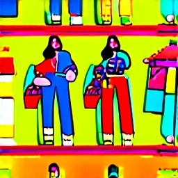 Qual é o seu estilo na escolha de roupas?