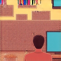 Qual é o seu estilo na escolha de séries?