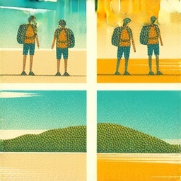 Qual é o seu estilo de viagem?