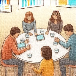 Qual é o seu estilo na escolha da equipe?