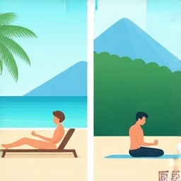 Qual è il tuo stile di riposo?