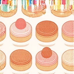 What is your style in choosing sweets?