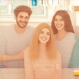 당신의 친구들 사이에서 당신의 스타일은 무엇인가요?