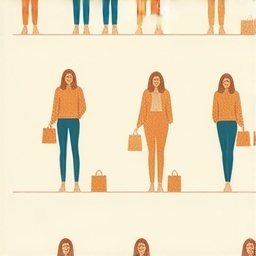 Qual è il tuo stile di abbigliamento?