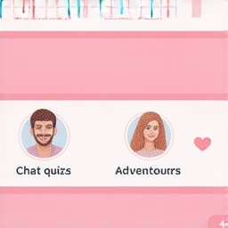 당신의 온라인 데이팅 스타일은 무엇인가요?