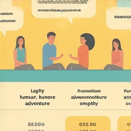 Qual è il tuo stile nella scelta degli amici?