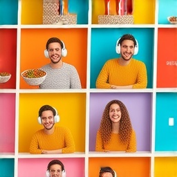 당신의 YouTube 채널 선택 스타일은 무엇인가요?