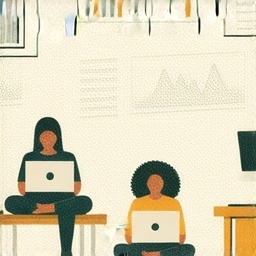 당신의 온라인 학습 스타일은 무엇인가요?