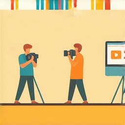 Qual è il tuo stile di creare video?