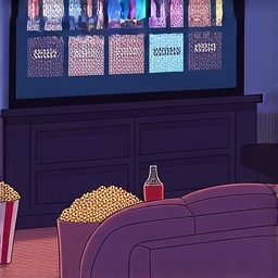 당신의 저녁 영화 선택 스타일은 무엇인가요?