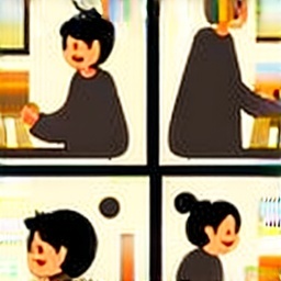 가족과의 소통 스타일은 무엇인가요?