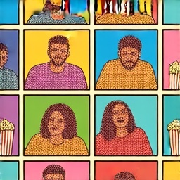 What is your style in choosing TV shows?